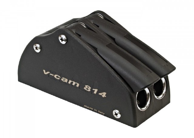 V-CAM814 Clutch, double